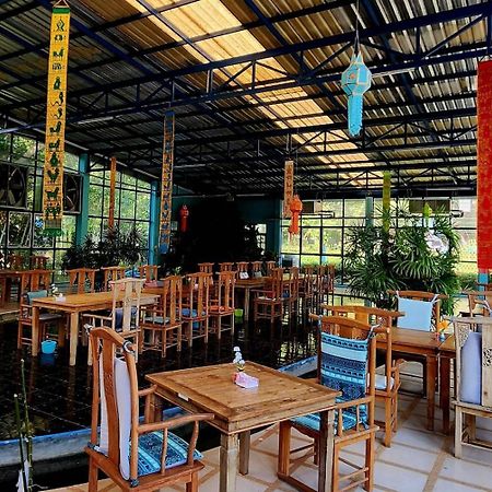 Rimtharnn Homestay Maewin Mae Wang Exterior foto