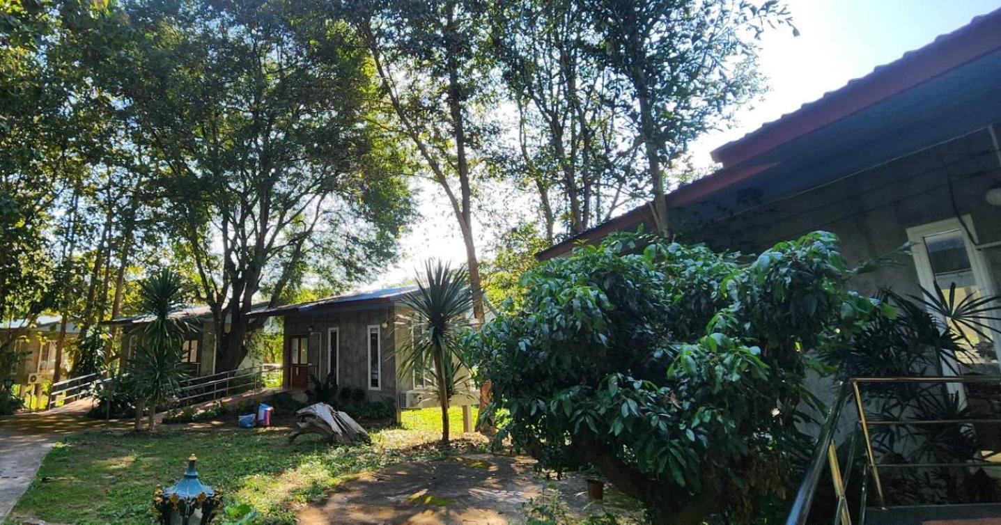Rimtharnn Homestay Maewin Mae Wang Exterior foto
