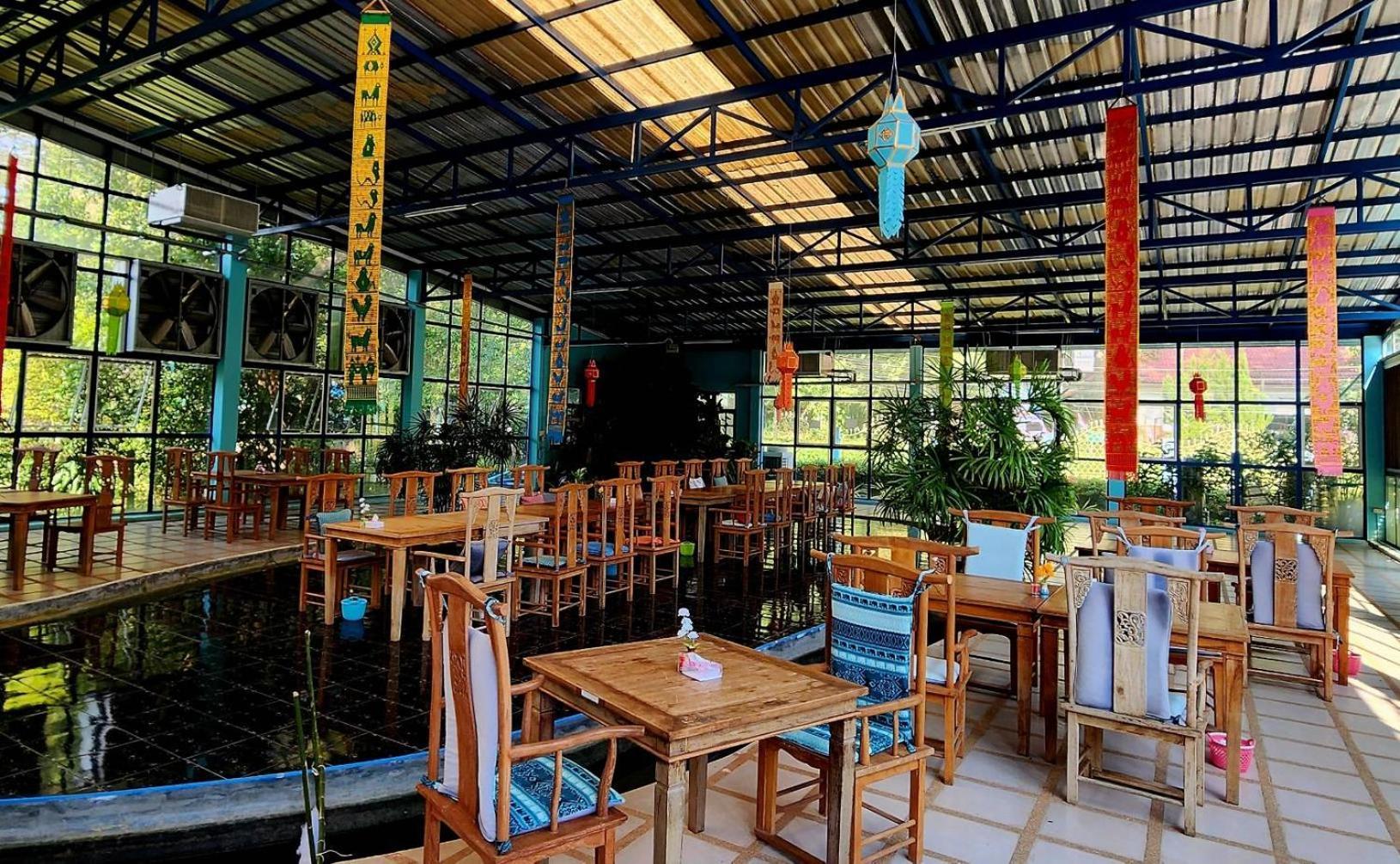 Rimtharnn Homestay Maewin Mae Wang Exterior foto