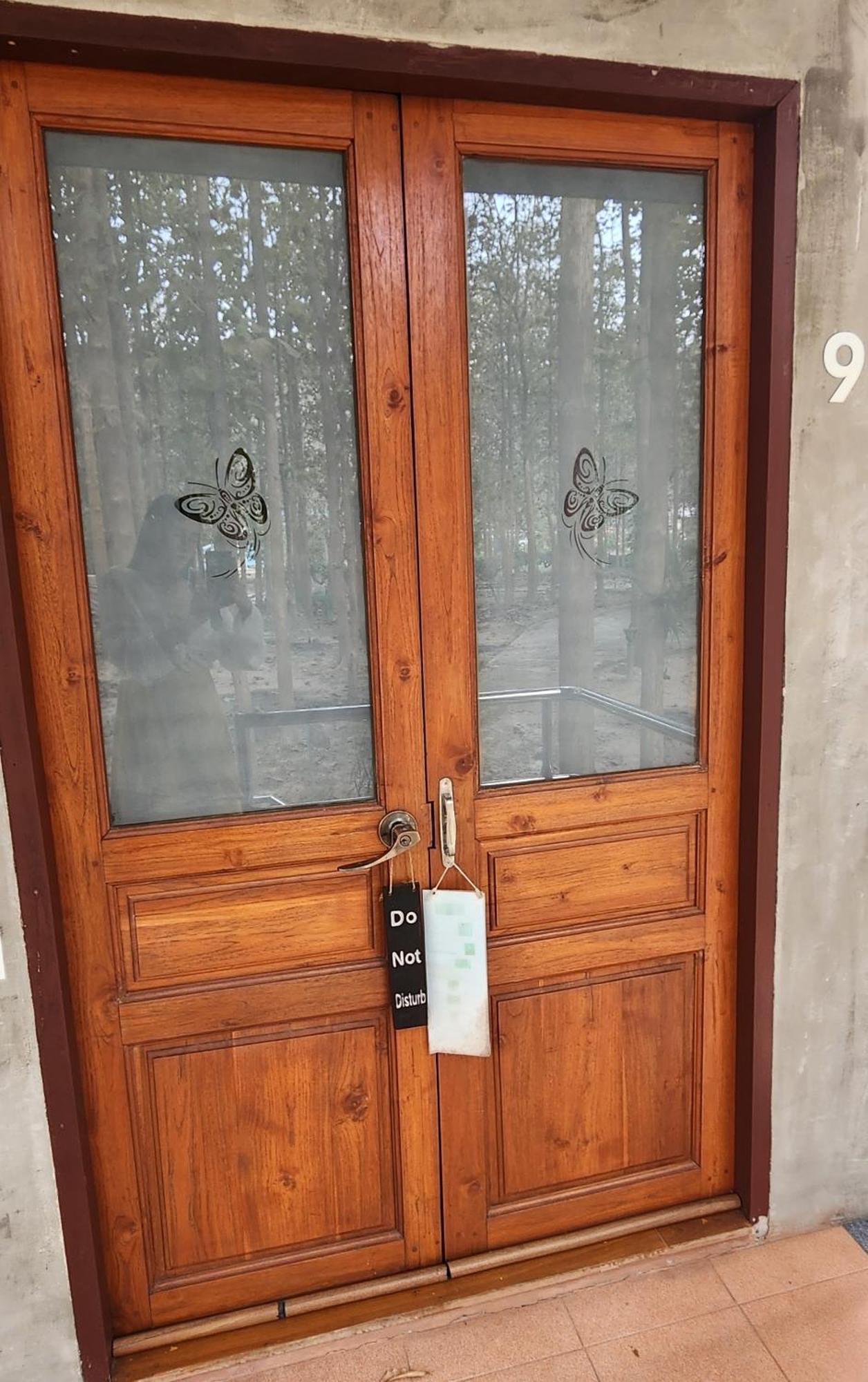 Rimtharnn Homestay Maewin Mae Wang Exterior foto