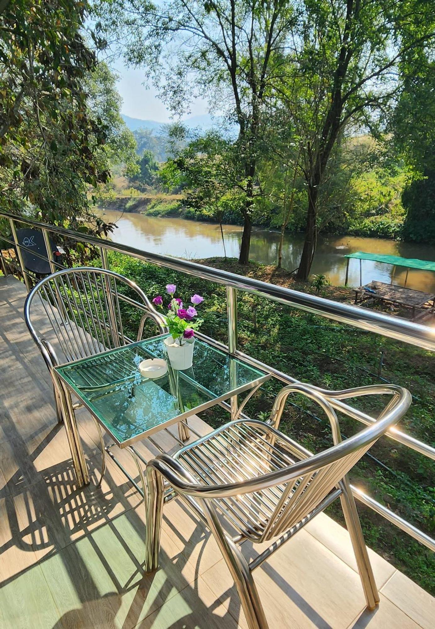 Rimtharnn Homestay Maewin Mae Wang Exterior foto