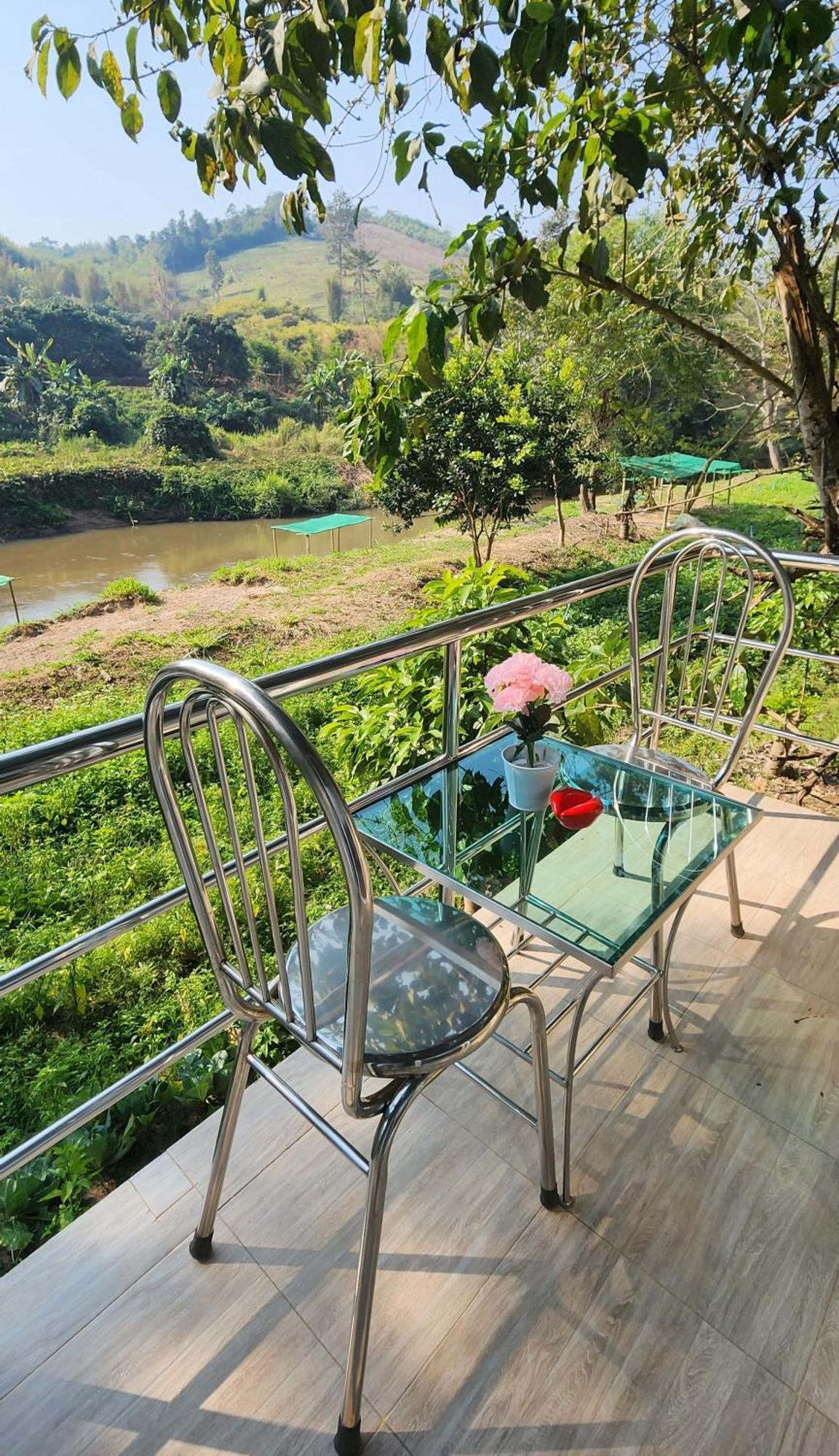 Rimtharnn Homestay Maewin Mae Wang Exterior foto
