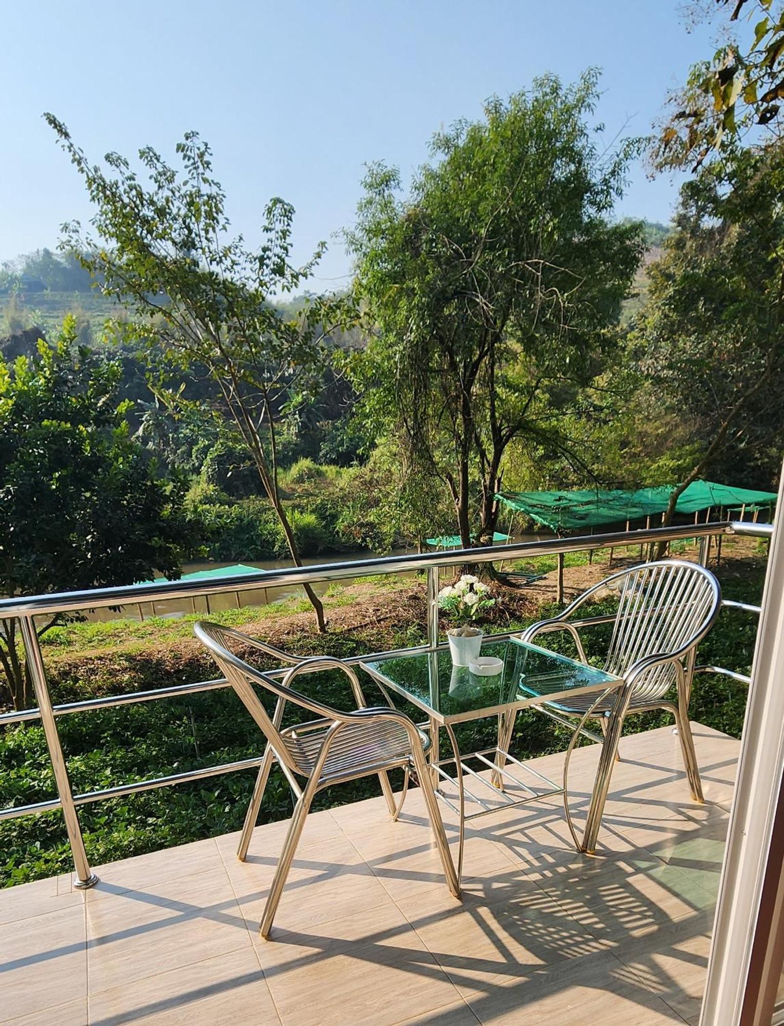 Rimtharnn Homestay Maewin Mae Wang Exterior foto