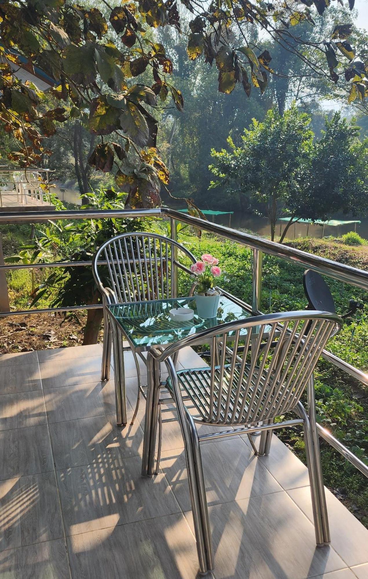 Rimtharnn Homestay Maewin Mae Wang Exterior foto