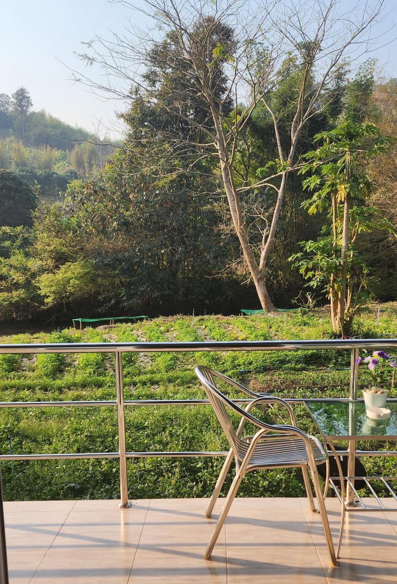 Rimtharnn Homestay Maewin Mae Wang Exterior foto