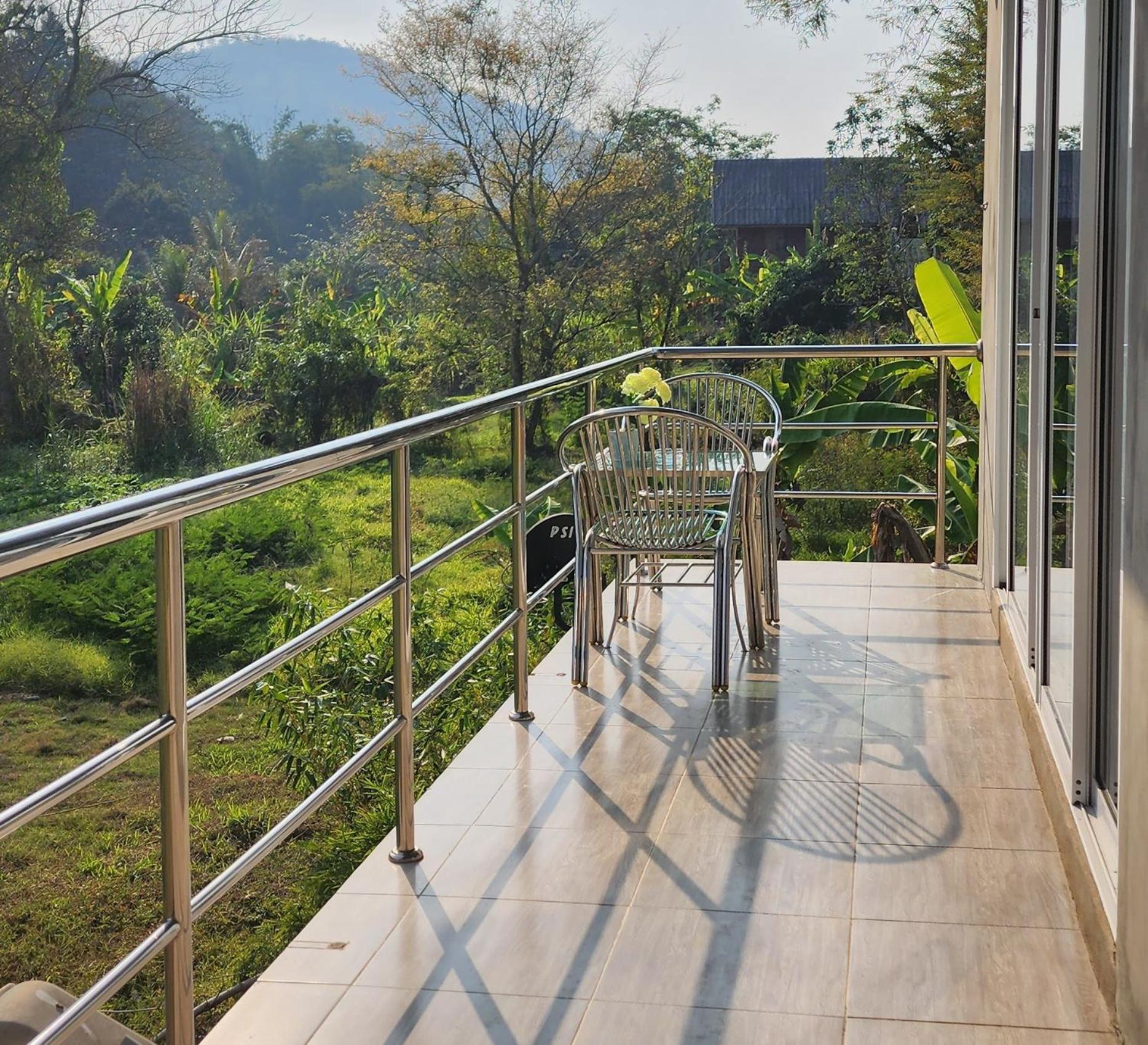 Rimtharnn Homestay Maewin Mae Wang Exterior foto