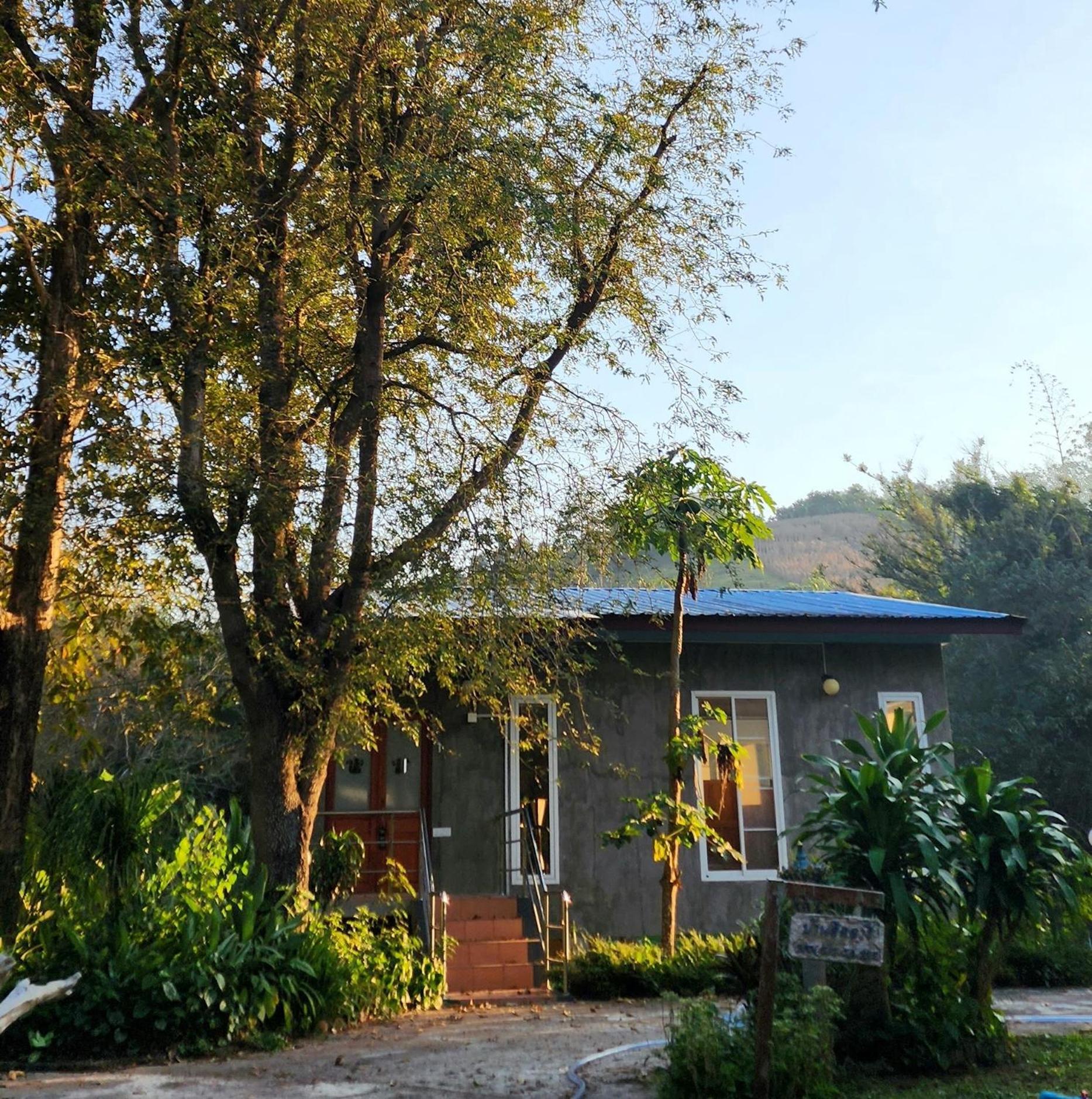 Rimtharnn Homestay Maewin Mae Wang Exterior foto